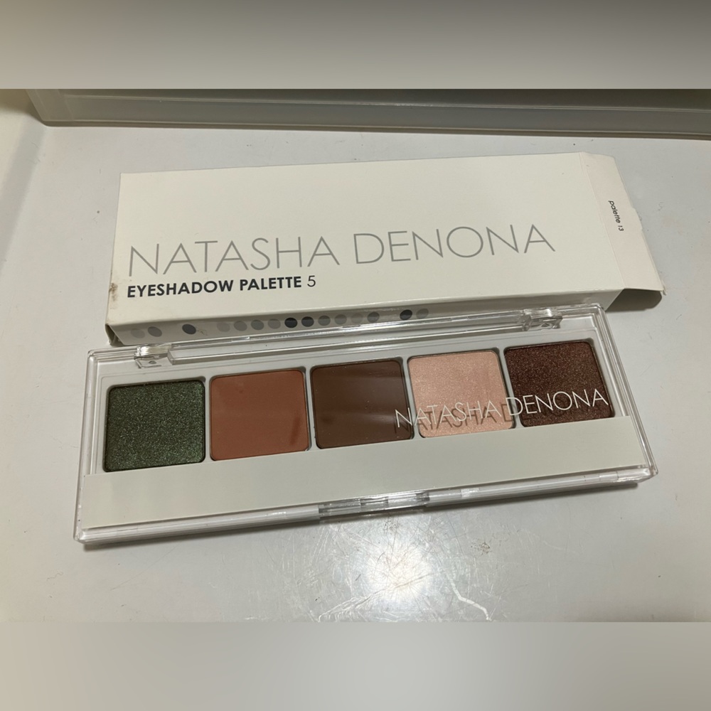 Natasha Denona Eyeshadow Palette 5